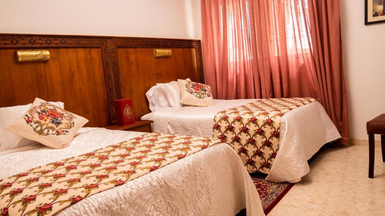 Villa Mati Maison D'Hotes Тетуан Экстерьер фото