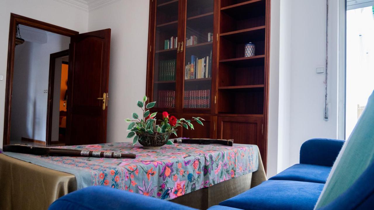 Villa Mati Maison D'Hotes Тетуан Экстерьер фото